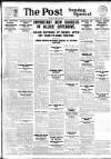 Sunday Post Sunday 30 May 1915 Page 1