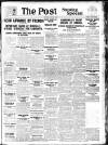 Sunday Post Sunday 06 June 1915 Page 1