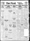 Sunday Post Sunday 04 July 1915 Page 1