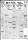 Sunday Post Sunday 18 July 1915 Page 1
