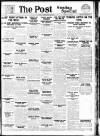 Sunday Post Sunday 26 September 1915 Page 1