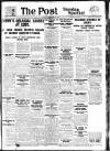 Sunday Post Sunday 10 October 1915 Page 1