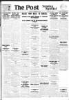 Sunday Post Sunday 28 November 1915 Page 1