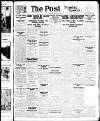 Sunday Post Sunday 09 January 1916 Page 1