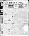 Sunday Post Sunday 16 January 1916 Page 1