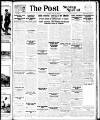 Sunday Post Sunday 30 January 1916 Page 1