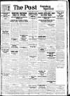 Sunday Post Sunday 06 February 1916 Page 1