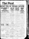 Sunday Post Sunday 01 October 1916 Page 1