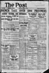 Sunday Post Sunday 06 May 1917 Page 1