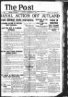 Sunday Post Sunday 02 September 1917 Page 1