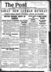 Sunday Post Sunday 06 October 1918 Page 1