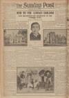 Sunday Post Sunday 22 May 1921 Page 16