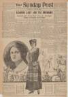 Sunday Post Sunday 26 June 1921 Page 16