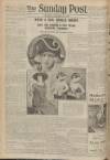 Sunday Post Sunday 22 January 1922 Page 16