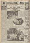 Sunday Post Sunday 01 October 1922 Page 16