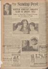 Sunday Post Sunday 02 December 1923 Page 16