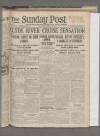 Sunday Post Sunday 15 June 1924 Page 1