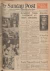 Sunday Post Sunday 20 January 1935 Page 1
