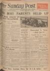 Sunday Post Sunday 24 February 1935 Page 1