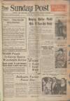 Sunday Post Sunday 18 June 1939 Page 1