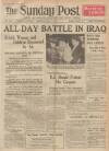 Sunday Post Sunday 04 May 1941 Page 1