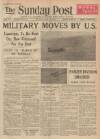 Sunday Post Sunday 27 July 1941 Page 1