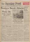 Sunday Post Sunday 10 January 1943 Page 1