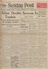 Sunday Post Sunday 28 February 1943 Page 1