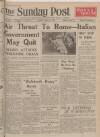 Sunday Post Sunday 23 May 1943 Page 1