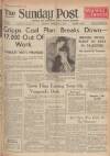 Sunday Post Sunday 02 February 1947 Page 1