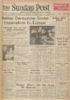 Sunday Post Sunday 04 January 1948 Page 1