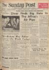 Sunday Post Sunday 17 June 1951 Page 1