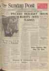 Sunday Post Sunday 15 July 1951 Page 1