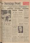 Sunday Post Sunday 06 July 1952 Page 1