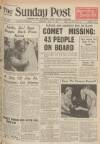 Sunday Post Sunday 03 May 1953 Page 1