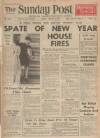 Sunday Post Sunday 02 January 1955 Page 1
