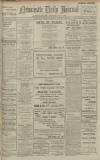 Newcastle Journal Monday 15 March 1915 Page 1