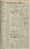 Newcastle Journal Wednesday 18 August 1915 Page 1