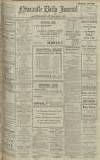 Newcastle Journal Saturday 26 February 1916 Page 1