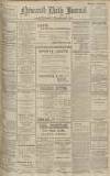 Newcastle Journal Saturday 03 June 1916 Page 1