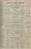 Newcastle Journal Saturday 29 July 1916 Page 1