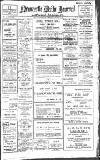 Newcastle Journal Wednesday 10 January 1917 Page 1