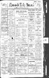 Newcastle Journal Tuesday 30 January 1917 Page 1