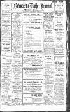 Newcastle Journal Thursday 01 February 1917 Page 1