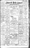 Newcastle Journal Monday 12 February 1917 Page 1