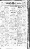 Newcastle Journal Tuesday 13 March 1917 Page 1