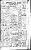 Newcastle Journal Friday 13 April 1917 Page 1