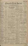 Newcastle Journal Tuesday 22 January 1918 Page 1