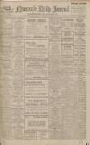 Newcastle Journal Monday 08 April 1918 Page 1