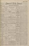 Newcastle Journal Thursday 18 April 1918 Page 1